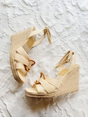 Dolce Vita Maze Wedge Sandal Size 10